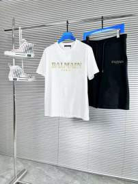 Picture of Balmain Shirt Pant Suits _SKUBalmainM-5XLkdtn0120132